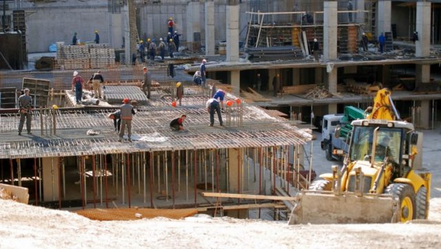 gerenciamento de obras