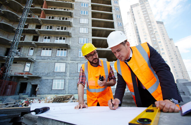 Gestão para o canteiro de obras: definindo estratégias e analisando resultados