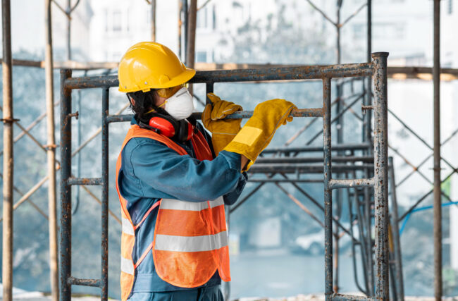 Tudo que você precisa saber sobre acidentes de trabalho na construção