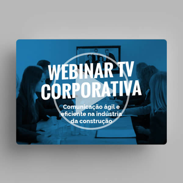 Webinar: TV Corporativa