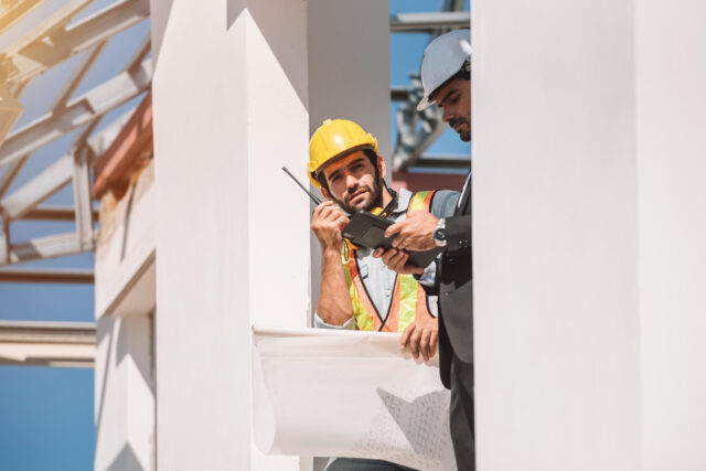 Desperdícios na construção