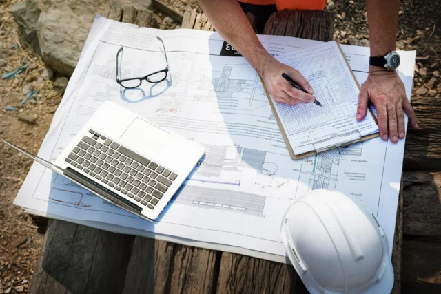 Gestão de obras na construção civil